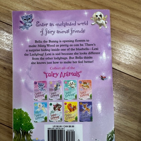 Fairy Animal Chapter Books - Picture 5 of 7